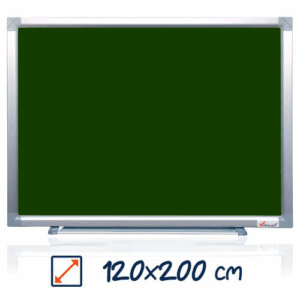 tabla magnetica verde